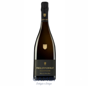 Champagne Blanc de Noirs 2015 Philipponnat 75 cl / Enoteca Gambi