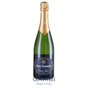 Champagne Extra Brut Jean Vesselle 75 cl / Enoteca Gambi