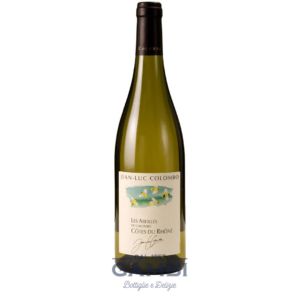 Les Abeilles Blanc Cote Du Rhone 2020 Colombo 75 cl / Enoteca Gambi