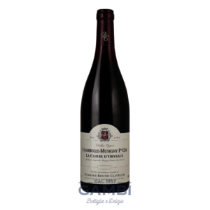 Chambolle Musigny 1er Cru La Combe D'Orveaux 2018 Bruno Clavelier 75 cl / Enoteca Gambi