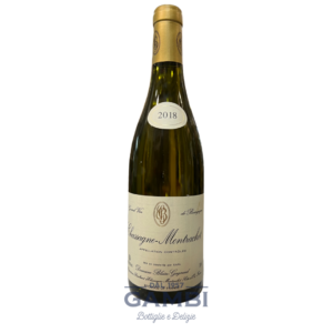 Chassagne Montrachet 2018 Blain Gagnard 75 cl / Enoteca Gambi