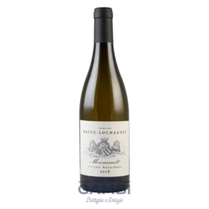 Meursault 1er Cru Les Perrieres 2018 Armand Heitz 75 cl / enoteca Gambi