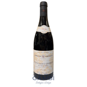 Nuits St Georges 1er Cru Les Roncieres 2020 Domaine Chevillon / Enoteca Gambi