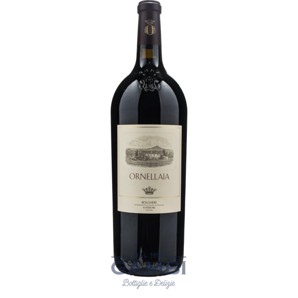 Bolgheri Superiore 2021 Ornellaia Magnum 150 cl / Enoteca Gambi