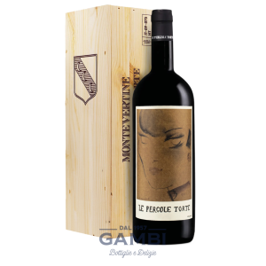 Toscana IGT Le Pergole Torte 2021 Montevertine Magnum 150 cl / Enoteca Gambi