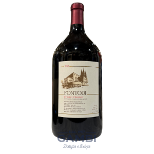 Chianti Classico 2021 Fontodi Jeroboam 3 litri / Enoteca Gambi