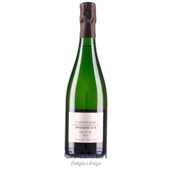 Champagne Grand Cru Extra Brut "Éphémère 018" 2018 Frédéric Savart / Enoteca Gambi